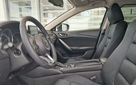 Mazda 6, 2017 год, 2 077 000 рублей, 16 фотография