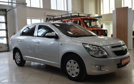 Chevrolet Cobalt II, 2021 год, 1 150 000 рублей, 3 фотография