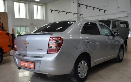 Chevrolet Cobalt II, 2021 год, 1 150 000 рублей, 5 фотография