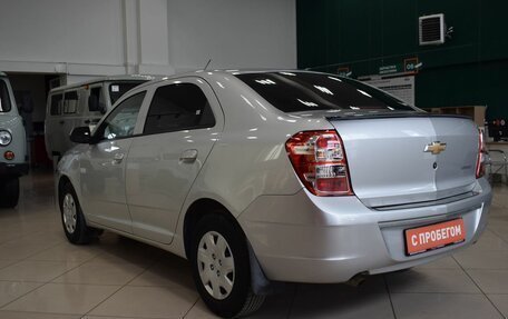 Chevrolet Cobalt II, 2021 год, 1 150 000 рублей, 7 фотография