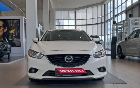Mazda 6, 2017 год, 2 077 000 рублей, 2 фотография
