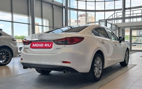 Mazda 6, 2017 год, 2 077 000 рублей, 5 фотография