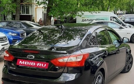 Ford Focus III, 2013 год, 709 000 рублей, 7 фотография