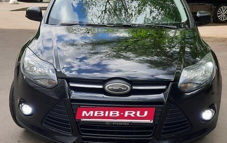 Ford Focus III, 2013 год, 709 000 рублей, 3 фотография