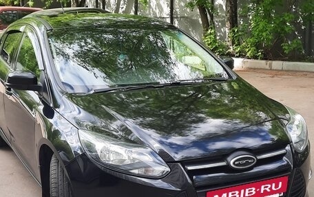 Ford Focus III, 2013 год, 709 000 рублей, 9 фотография