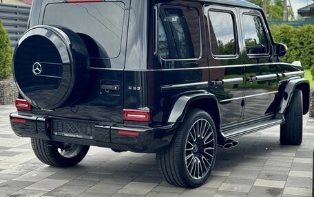 Mercedes-Benz G-Класс W463 рестайлинг _iii, 2021 год, 16 380 000 рублей, 3 фотография