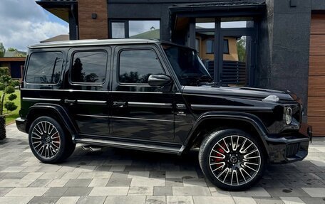 Mercedes-Benz G-Класс W463 рестайлинг _iii, 2021 год, 16 380 000 рублей, 2 фотография