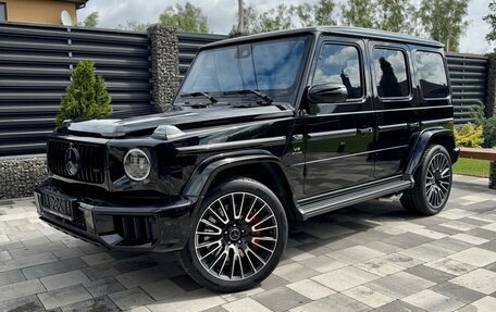 Mercedes-Benz G-Класс W463 рестайлинг _iii, 2021 год, 16 380 000 рублей, 5 фотография
