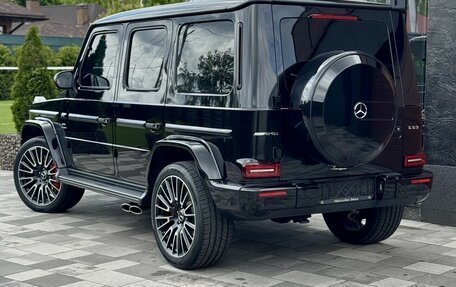 Mercedes-Benz G-Класс W463 рестайлинг _iii, 2021 год, 16 380 000 рублей, 7 фотография