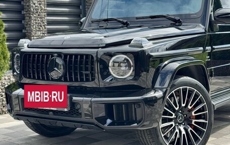 Mercedes-Benz G-Класс W463 рестайлинг _iii, 2021 год, 16 380 000 рублей, 8 фотография