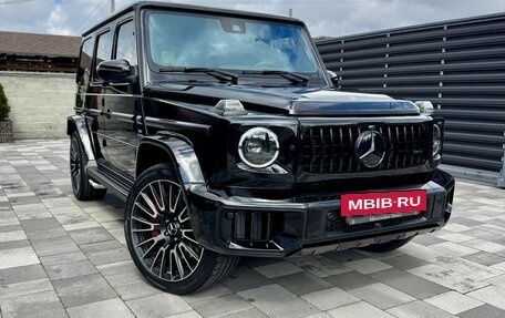 Mercedes-Benz G-Класс W463 рестайлинг _iii, 2021 год, 16 380 000 рублей, 4 фотография
