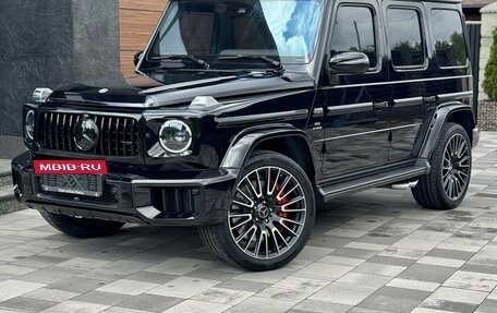 Mercedes-Benz G-Класс W463 рестайлинг _iii, 2021 год, 16 380 000 рублей, 6 фотография