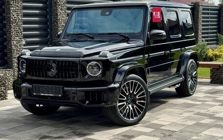 Mercedes-Benz G-Класс W463 рестайлинг _iii, 2021 год, 16 380 000 рублей, 9 фотография