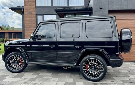 Mercedes-Benz G-Класс W463 рестайлинг _iii, 2021 год, 16 380 000 рублей, 10 фотография