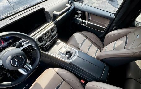 Mercedes-Benz G-Класс W463 рестайлинг _iii, 2021 год, 16 380 000 рублей, 12 фотография