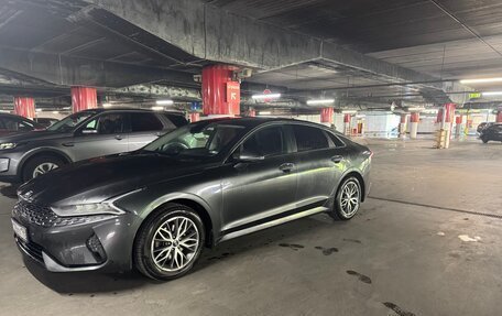KIA K5, 2020 год, 1 800 000 рублей, 4 фотография
