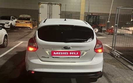 Ford Focus III, 2013 год, 535 000 рублей, 4 фотография