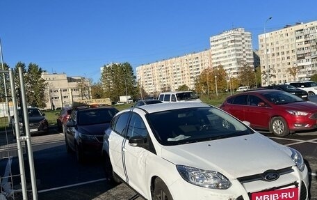 Ford Focus III, 2013 год, 535 000 рублей, 5 фотография