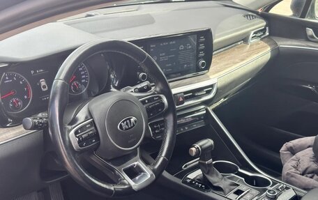 KIA K5, 2020 год, 1 800 000 рублей, 5 фотография