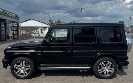 Mercedes-Benz G-Класс AMG, 2014 год, 7 100 000 рублей, 2 фотография