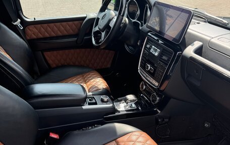 Mercedes-Benz G-Класс AMG, 2014 год, 7 100 000 рублей, 5 фотография