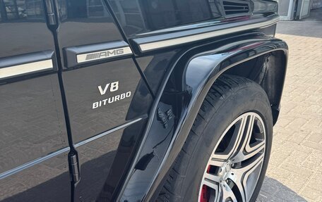 Mercedes-Benz G-Класс AMG, 2014 год, 7 100 000 рублей, 6 фотография