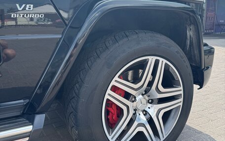Mercedes-Benz G-Класс AMG, 2014 год, 7 100 000 рублей, 10 фотография