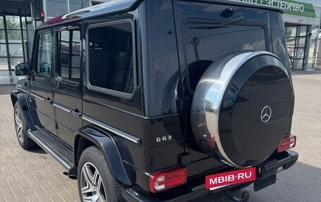 Mercedes-Benz G-Класс AMG, 2014 год, 7 100 000 рублей, 3 фотография