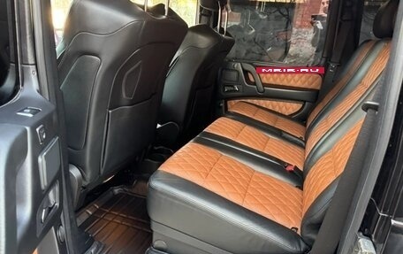 Mercedes-Benz G-Класс AMG, 2014 год, 7 100 000 рублей, 9 фотография