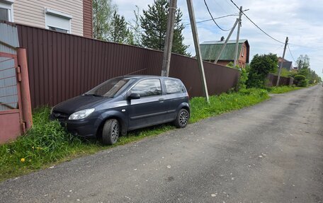 Hyundai Getz I рестайлинг, 2009 год, 560 000 рублей, 8 фотография