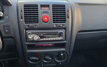 Hyundai Getz I рестайлинг, 2009 год, 560 000 рублей, 3 фотография