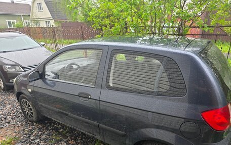 Hyundai Getz I рестайлинг, 2009 год, 560 000 рублей, 2 фотография