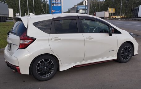 Nissan Note II рестайлинг, 2017 год, 1 325 000 рублей, 5 фотография