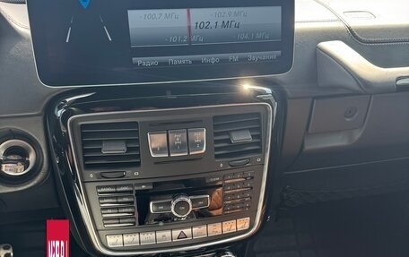 Mercedes-Benz G-Класс AMG, 2014 год, 7 100 000 рублей, 11 фотография
