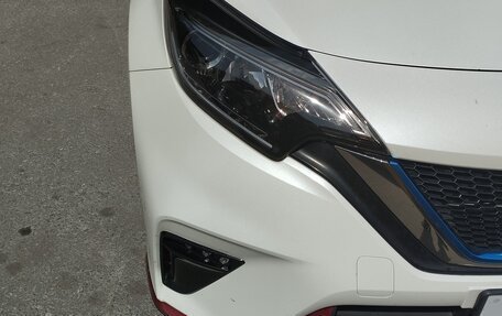 Nissan Note II рестайлинг, 2017 год, 1 325 000 рублей, 7 фотография