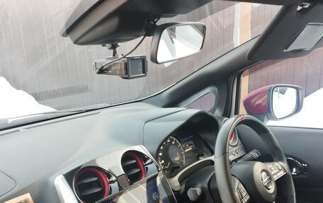 Nissan Note II рестайлинг, 2017 год, 1 325 000 рублей, 14 фотография