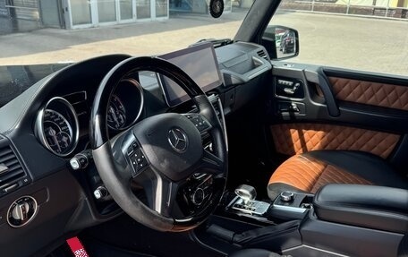 Mercedes-Benz G-Класс AMG, 2014 год, 7 100 000 рублей, 4 фотография
