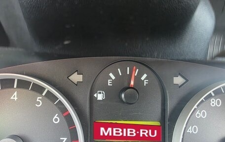 Hyundai Getz I рестайлинг, 2009 год, 560 000 рублей, 7 фотография
