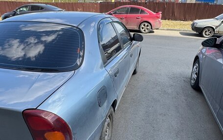 Chevrolet Lanos I, 2006 год, 65 000 рублей, 3 фотография