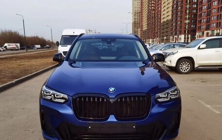 BMW X3, 2022 год, 4 950 000 рублей, 2 фотография