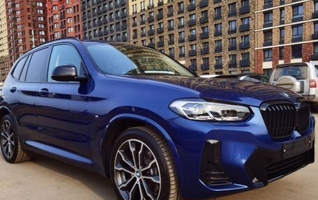 BMW X3, 2022 год, 4 950 000 рублей, 3 фотография