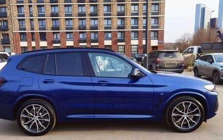 BMW X3, 2022 год, 4 950 000 рублей, 4 фотография