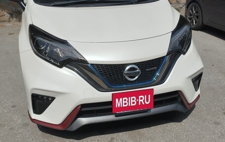 Nissan Note II рестайлинг, 2017 год, 1 325 000 рублей, 10 фотография