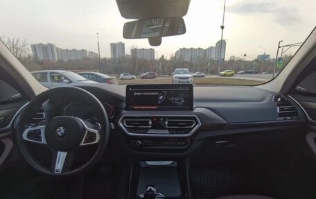 BMW X3, 2022 год, 4 950 000 рублей, 11 фотография
