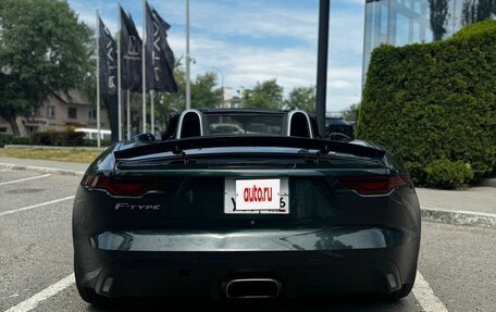 Jaguar F-Type I рестайлинг 2, 2020 год, 5 500 000 рублей, 2 фотография