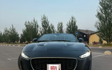Jaguar F-Type I рестайлинг 2, 2020 год, 5 500 000 рублей, 8 фотография