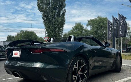 Jaguar F-Type I рестайлинг 2, 2020 год, 5 500 000 рублей, 9 фотография