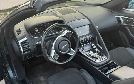 Jaguar F-Type I рестайлинг 2, 2020 год, 5 500 000 рублей, 13 фотография