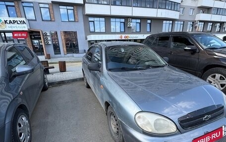 Chevrolet Lanos I, 2006 год, 65 000 рублей, 2 фотография