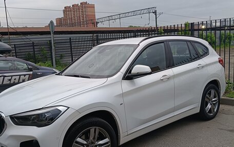 BMW X1, 2021 год, 3 550 000 рублей, 2 фотография